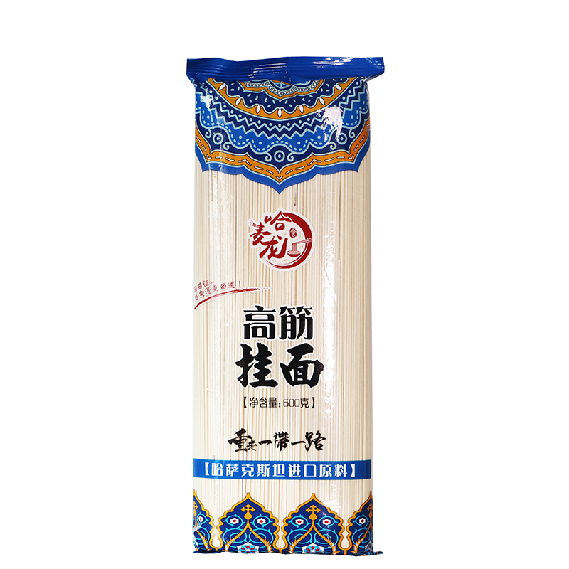 高筋掛面 500g