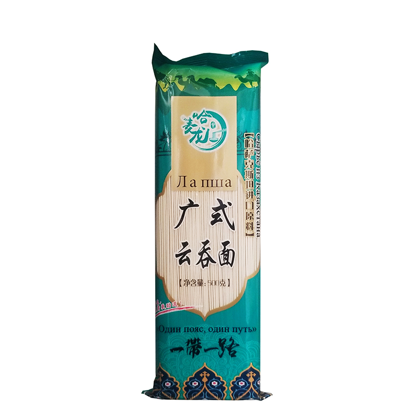 廣式云吞面 500g 