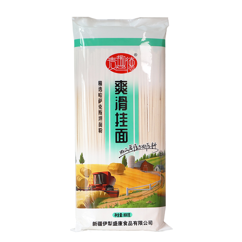 爽滑掛面 800g